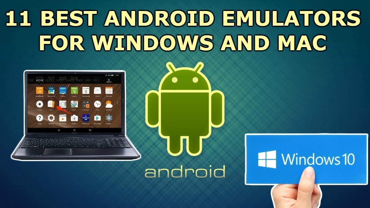 free android emulator mac os
